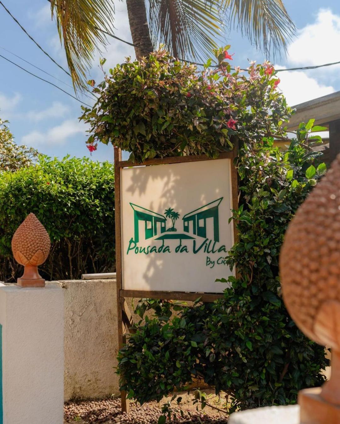 Pousada Da Villa Fernando de Noronha Dış mekan fotoğraf